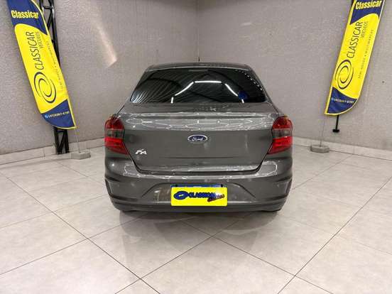 FORD-KA-1.0 TI-VCT FLEX SE PLUS MANUAL FORD-KA-2019