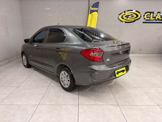 FORD-KA-1.0 TI-VCT FLEX SE PLUS MANUAL FORD-KA-2019