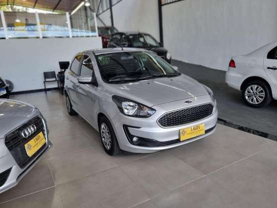 FORD-KA-1.0 TI-VCT FLEX SE PLUS MANUAL FORD-KA-2019