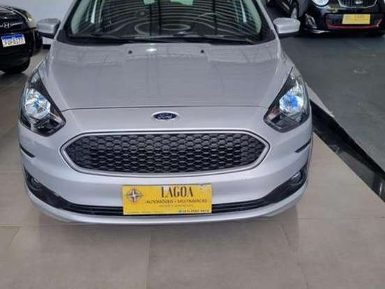 FORD-KA-1.0 TI-VCT FLEX SE PLUS MANUAL FORD-KA-2019