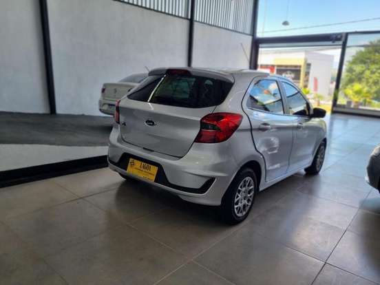 FORD-KA-1.0 TI-VCT FLEX SE PLUS MANUAL FORD-KA-2019