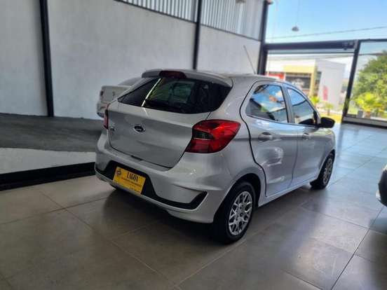 FORD-KA-2019