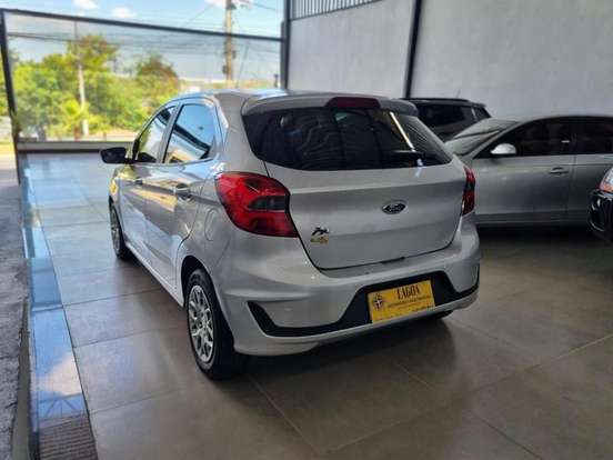 FORD-KA-2019
