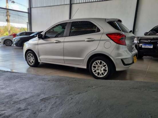 FORD-KA-2019
