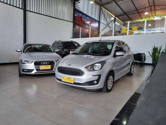 FORD-KA-1.0 TI-VCT FLEX SE PLUS MANUAL FORD-KA-2019