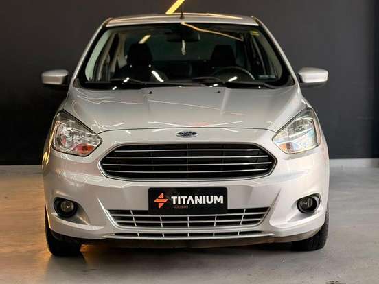 FORD-KA-1.0 TI-VCT FLEX SE PLUS MANUAL FORD-KA-2017