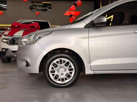 FORD-KA-1.0 TI-VCT FLEX SE PLUS MANUAL FORD-KA-2017