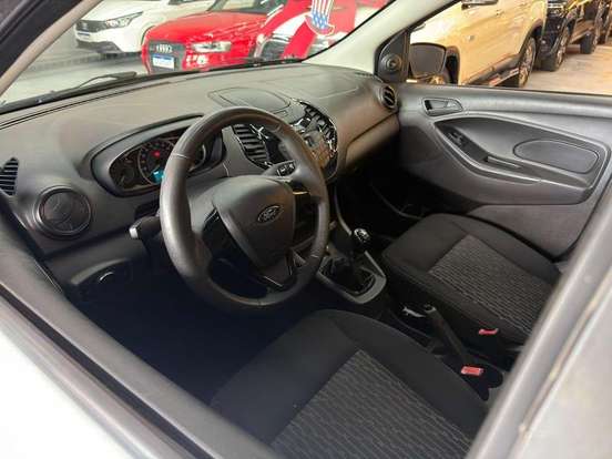 FORD-KA-1.0 TI-VCT FLEX SE PLUS MANUAL FORD-KA-2017