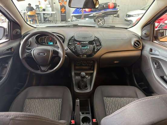 FORD-KA-1.0 TI-VCT FLEX SE PLUS MANUAL FORD-KA-2017