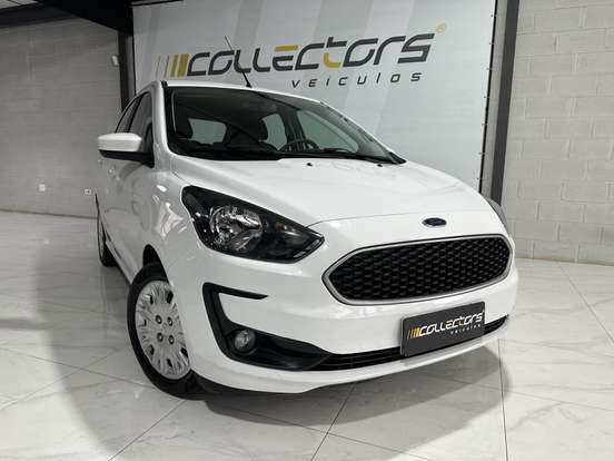 FORD-KA-1.0 TI-VCT FLEX SE PLUS MANUAL FORD-KA-2020