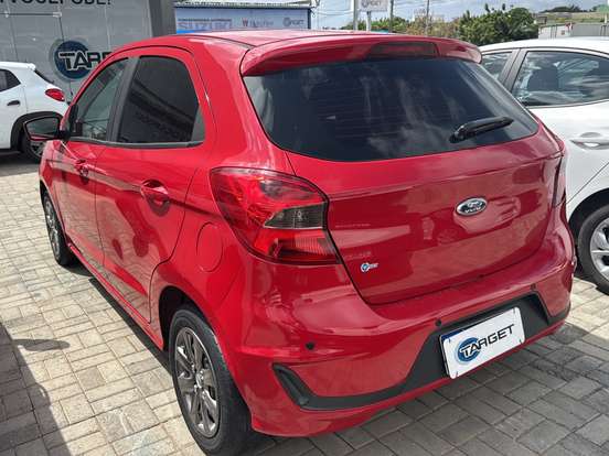 FORD-KA-2019