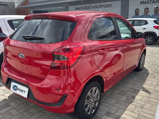FORD-KA-1.0 TI-VCT FLEX SE PLUS MANUAL FORD-KA-2019