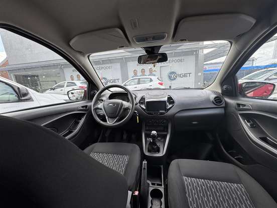 FORD-KA-1.0 TI-VCT FLEX SE PLUS MANUAL FORD-KA-2019
