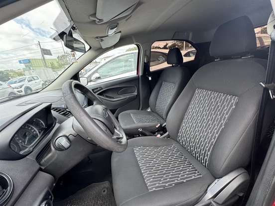 FORD-KA-1.0 TI-VCT FLEX SE PLUS MANUAL FORD-KA-2019