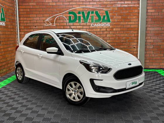 FORD KA 1.0 TI-VCT FLEX SE PLUS MANUAL
