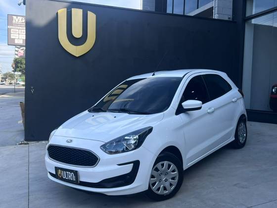 FORD KA 1.0 TI-VCT FLEX SE PLUS MANUAL