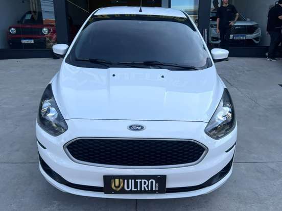 FORD-KA-1.0 TI-VCT FLEX SE PLUS MANUAL FORD-KA-2020