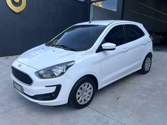 FORD-KA-1.0 TI-VCT FLEX SE PLUS MANUAL FORD-KA-2020