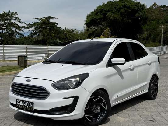 FORD-KA-1.0 TI-VCT FLEX SE PLUS SEDAN MANUAL FORD-KA-2019
