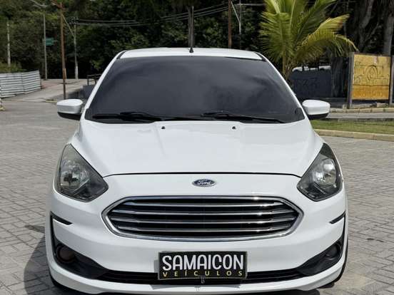 FORD-KA-1.0 TI-VCT FLEX SE PLUS SEDAN MANUAL FORD-KA-2019