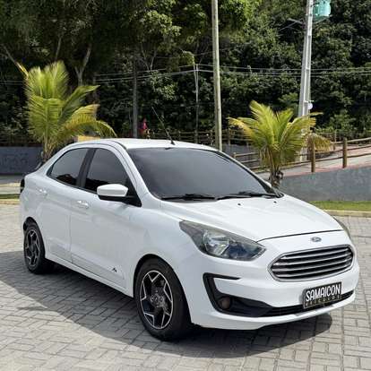 FORD-KA-2019