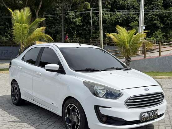 FORD-KA-1.0 TI-VCT FLEX SE PLUS SEDAN MANUAL FORD-KA-2019