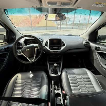 FORD-KA-2019