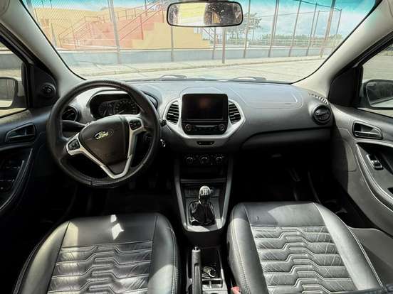 FORD-KA-1.0 TI-VCT FLEX SE PLUS SEDAN MANUAL FORD-KA-2019