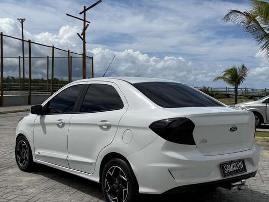 FORD-KA-1.0 TI-VCT FLEX SE PLUS SEDAN MANUAL FORD-KA-2019