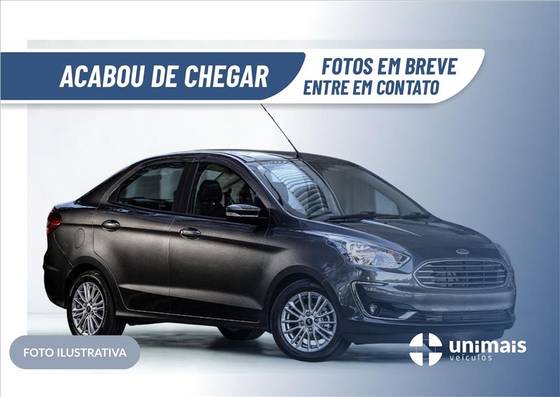 FORD KA 1.0 TI-VCT FLEX SE SEDAN MANUAL