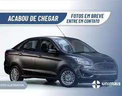 FORD KA 1.0 TI-VCT FLEX SE SEDAN MANUAL FORD KA 1.0 TI-VCT FLEX SE SEDAN MANUAL