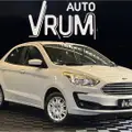 FORD KA 1.0 TI-VCT FLEX SE SEDAN MANUAL FORD KA 1.0 TI-VCT FLEX SE SEDAN MANUAL