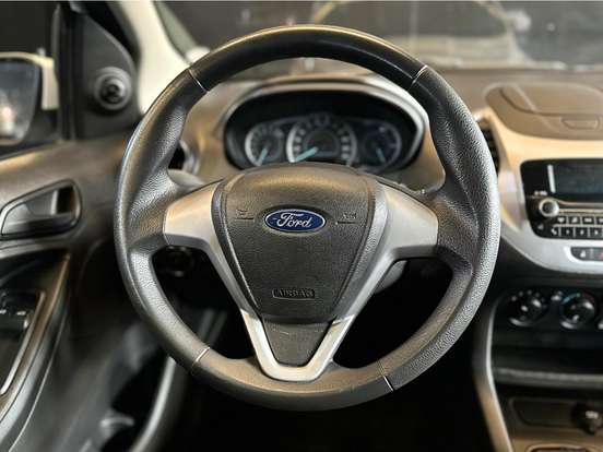 FORD-KA-2019