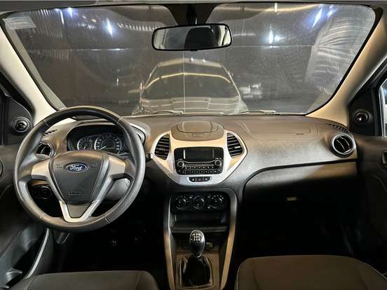FORD-KA-2019