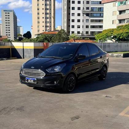 FORD KA 1.0 TI-VCT FLEX SE SEDAN MANUAL