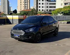 FORD KA 1.0 TI-VCT FLEX SE SEDAN MANUAL FORD KA 1.0 TI-VCT FLEX SE SEDAN MANUAL