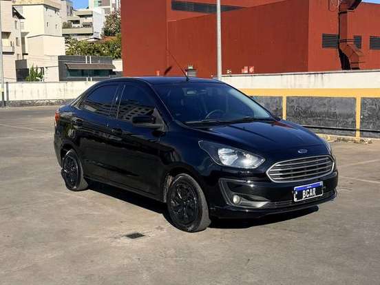 FORD-KA-1.0 TI-VCT FLEX SE SEDAN MANUAL FORD-KA-2020