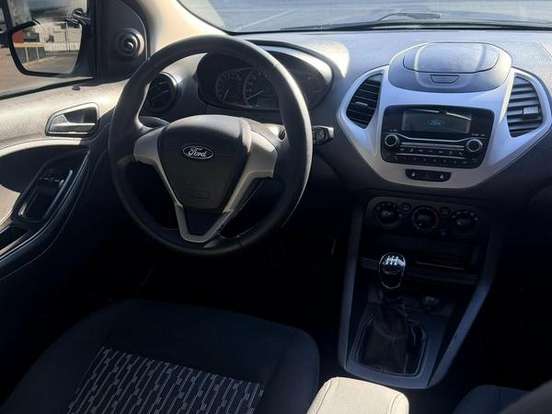 FORD-KA-1.0 TI-VCT FLEX SE SEDAN MANUAL FORD-KA-2020