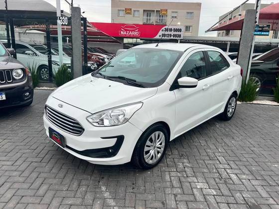 FORD KA 1.5 TI-VCT FLEX SE AUTOMÁTICO