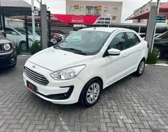 FORD KA 1.5 TI-VCT FLEX SE AUTOMÁTICO FORD KA 1.5 TI-VCT FLEX SE AUTOMÁTICO