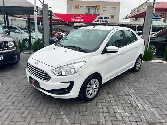 FORD-KA-1.5 TI-VCT FLEX SE AUTOMÁTICO FORD-KA-2019