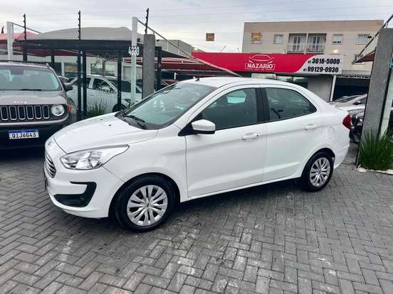 FORD-KA-2019