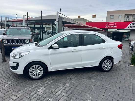 FORD-KA-1.5 TI-VCT FLEX SE AUTOMÁTICO FORD-KA-2019
