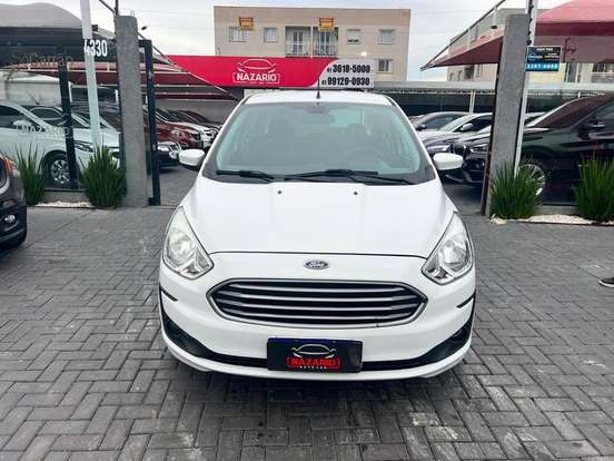 FORD-KA-1.5 TI-VCT FLEX SE AUTOMÁTICO FORD-KA-2019