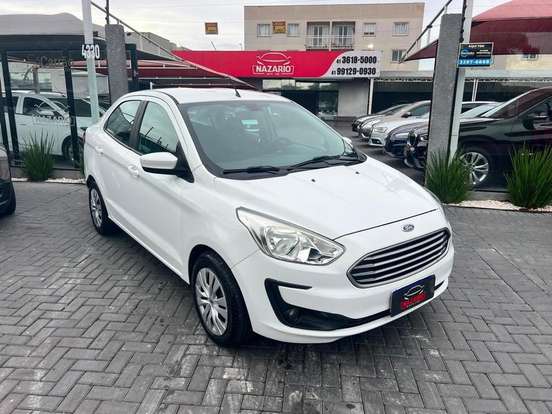 FORD-KA-1.5 TI-VCT FLEX SE AUTOMÁTICO FORD-KA-2019