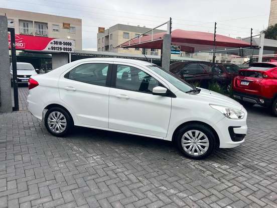FORD-KA-1.5 TI-VCT FLEX SE AUTOMÁTICO FORD-KA-2019