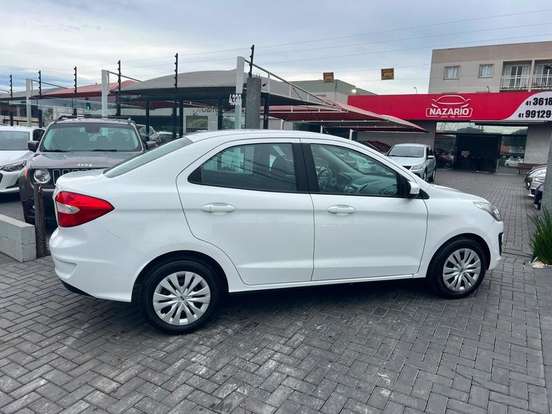 FORD-KA-1.5 TI-VCT FLEX SE AUTOMÁTICO FORD-KA-2019