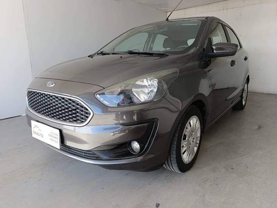 FORD KA 1.5 TI-VCT FLEX SE PLUS AUTOMÁTICO