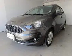FORD KA 1.5 TI-VCT FLEX SE PLUS AUTOMÁTICO FORD KA 1.5 TI-VCT FLEX SE PLUS AUTOMÁTICO
