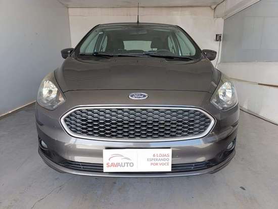 FORD-KA-2020